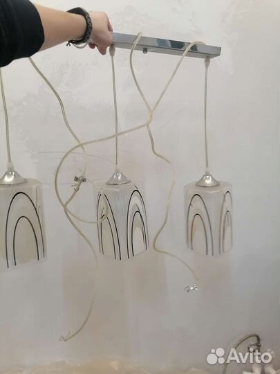 Светильник подвесной