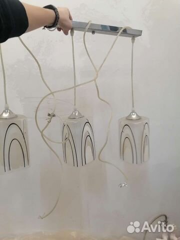 Светильник подвесной