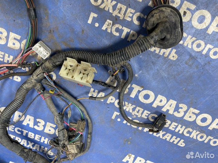 Проводка подкапотная Zaz Sens седан MEM3-307 2008