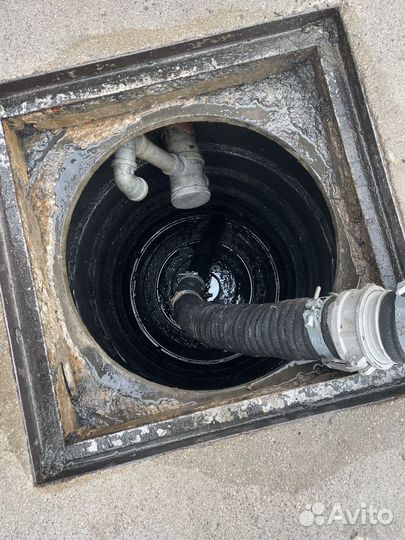 Услуги илососа