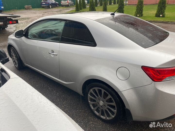 Kia Cerato 2.0 AT, 2010, 207 285 км