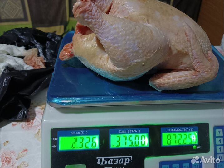 Домашние мясо