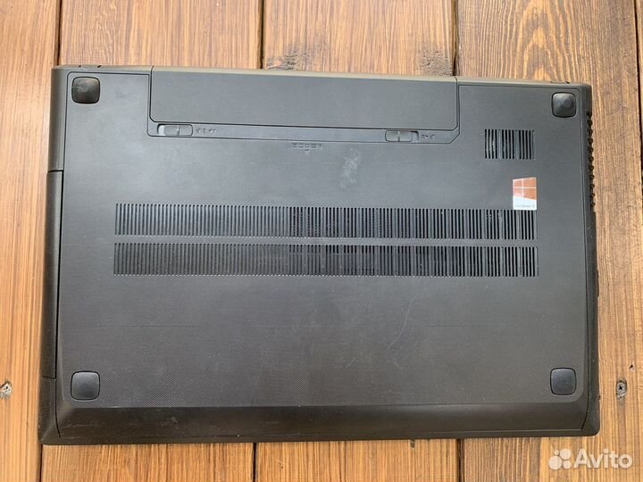 Ноутбук lenovo G510