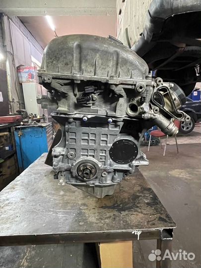 Двигатель bmw N52B30AF