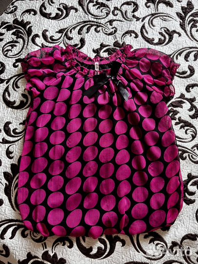 Блузка для девочки