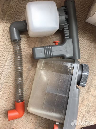 Пылесос Кирби