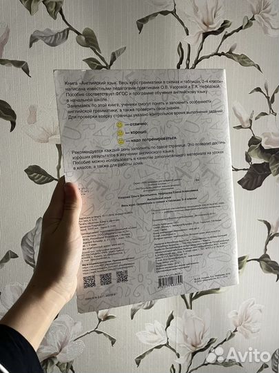 Весь курс грамматики в схемах