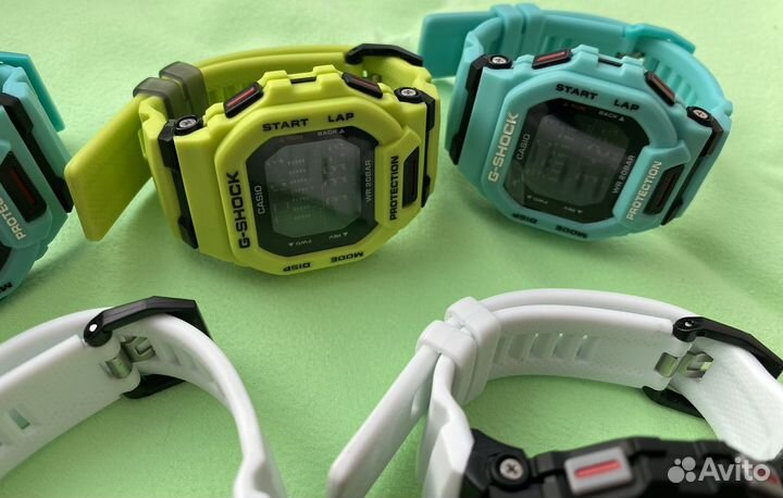 Наручные часы Casio G-shock