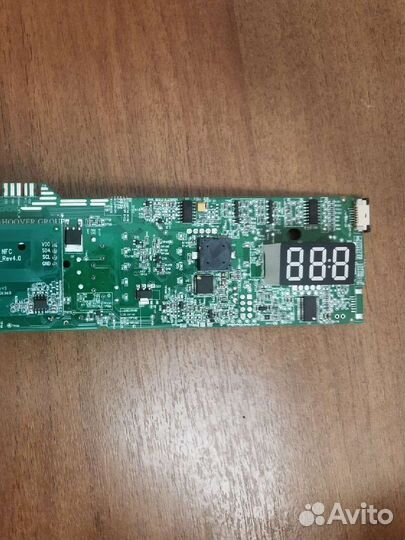 Модуль управления стиральной машины Candy