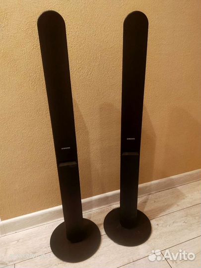 Акустические колонки