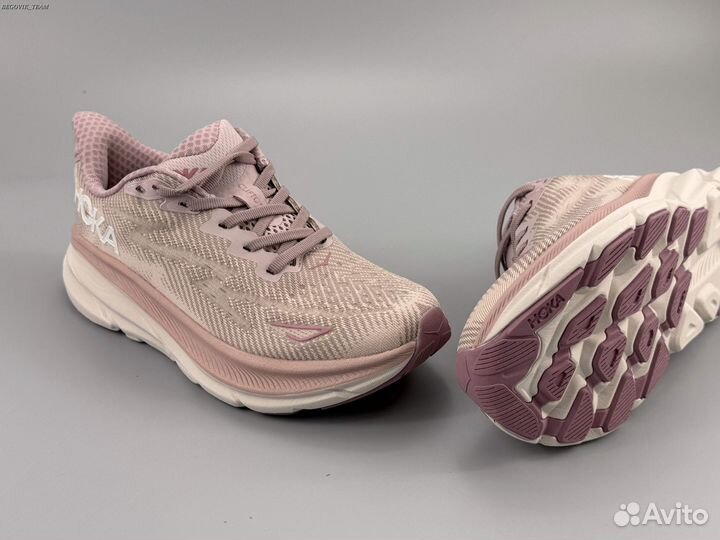 Кроссовки для бега hoka clifton 9