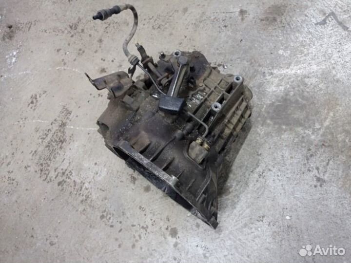 МКПП (механическая коробка переключения передач)