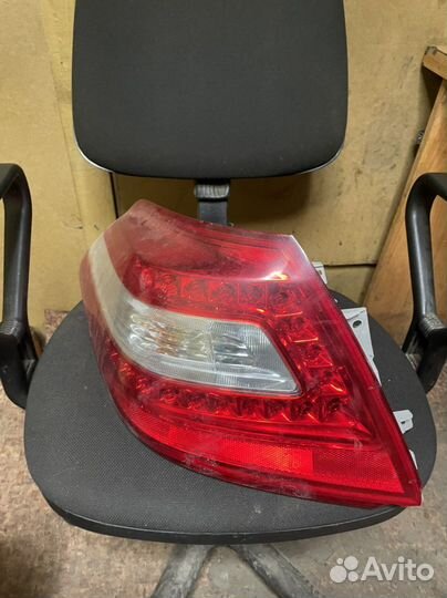 Фонарь задний левый ниссан теана