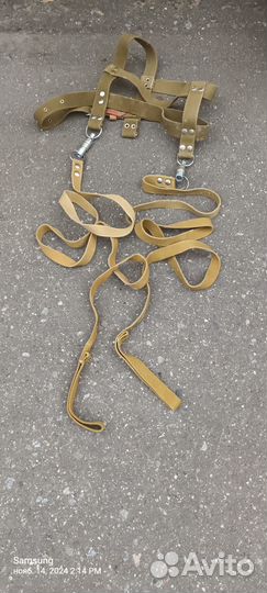 Упряжка для собаки