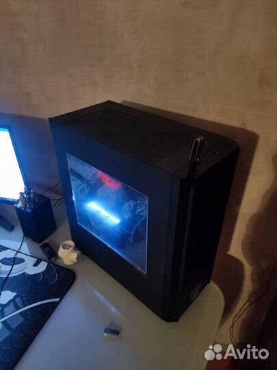 Пк+монитор+мышка+клавиатура+колонки