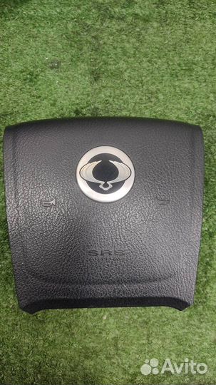 Подушка безопасности в руль Ssangyong Rexton 2005