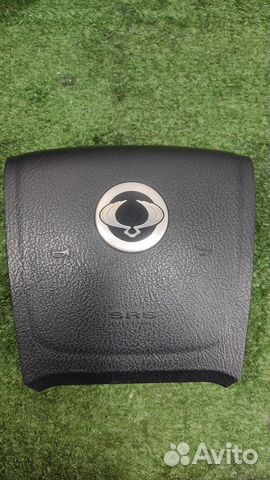 Подушка безопасности в руль Ssangyong Rexton 2005