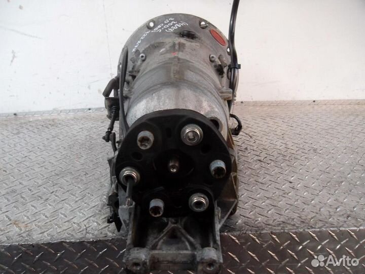 Акпп/вариатор/робот Chrysler 300C