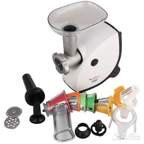 Электро мясорубка Mоulinex ме458139 ме740Н30