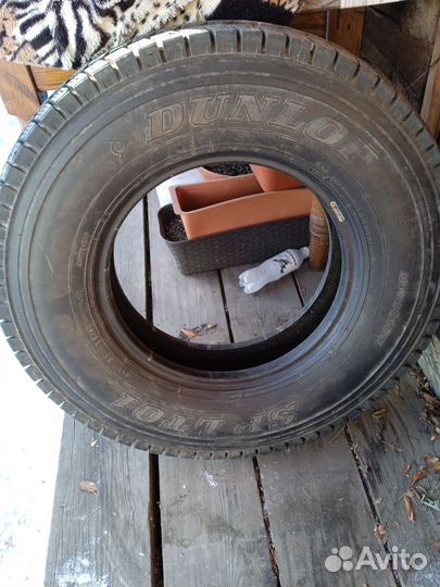 Запасное колесо 225/85 R16