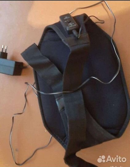 Пояс массажёр