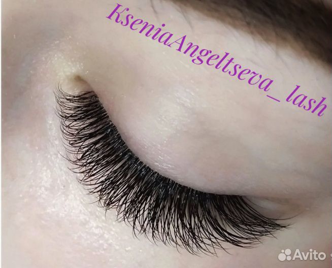 Наращивание ресниц.Мурино