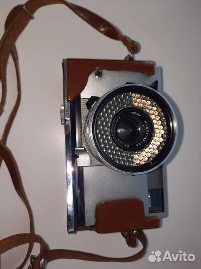 Фотоаппарат зоркий 10