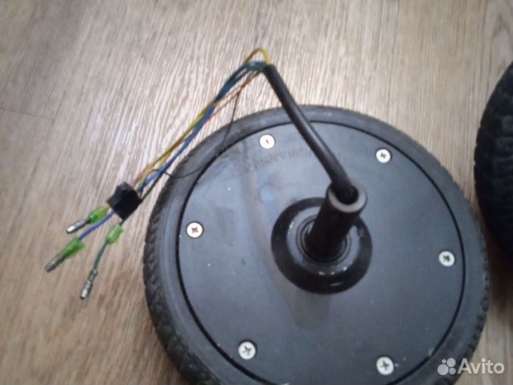 Мотор колесо гироскутера