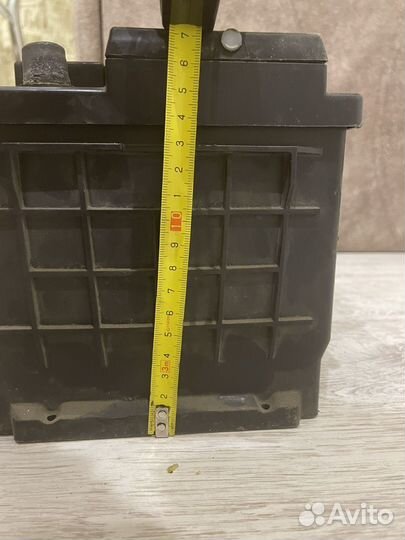 Аккумулятор автомобильный