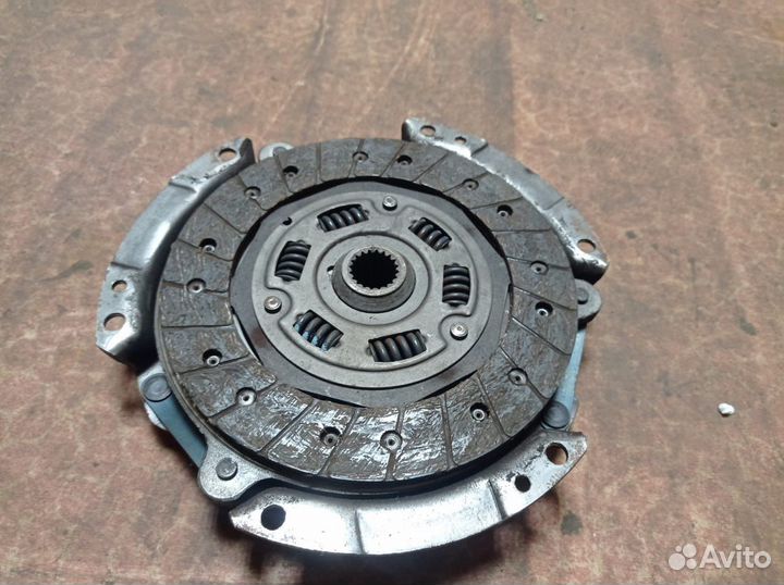 Сцепление на Ваз 2110