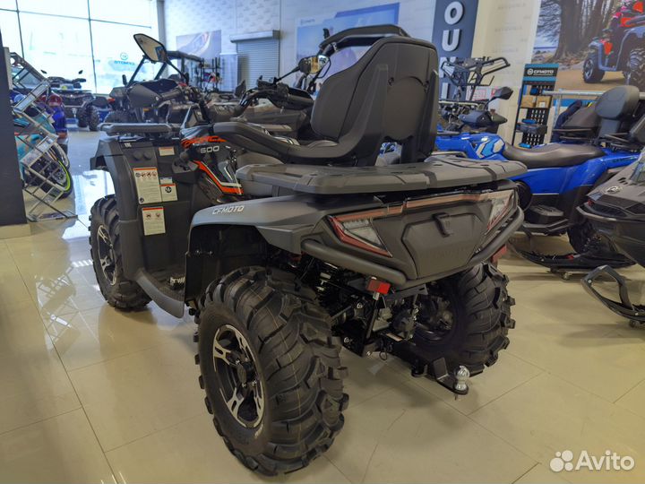 Cfmoto cforce 600 Advanced EPS
