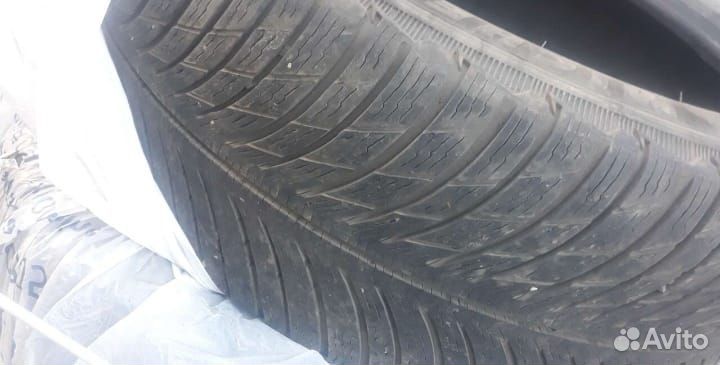 Michelin Pilot Alpin 185/45 R18