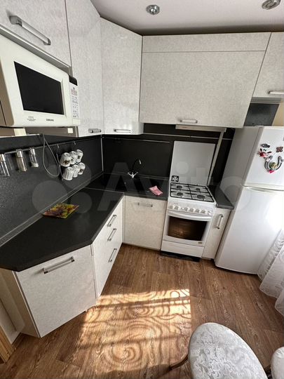 2-к. квартира, 44 м², 1/5 эт.