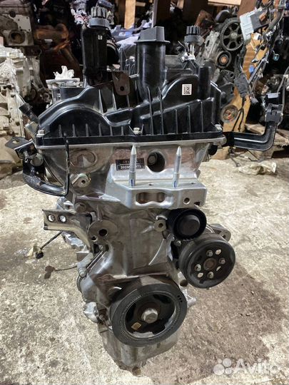 Двигатель Haval F7 универсал 1.5 2020