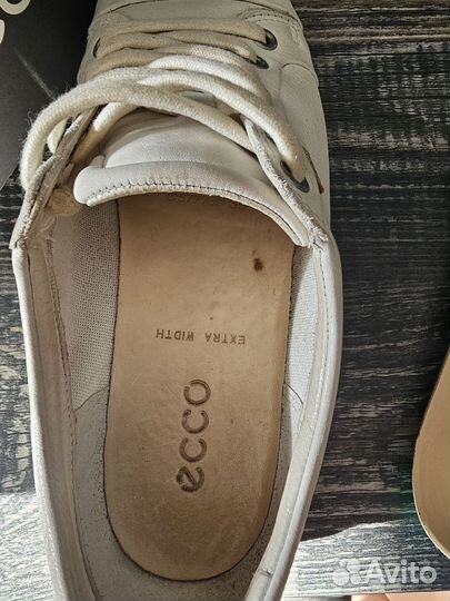 Кеды женские ecco