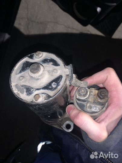 Стартер на ваз