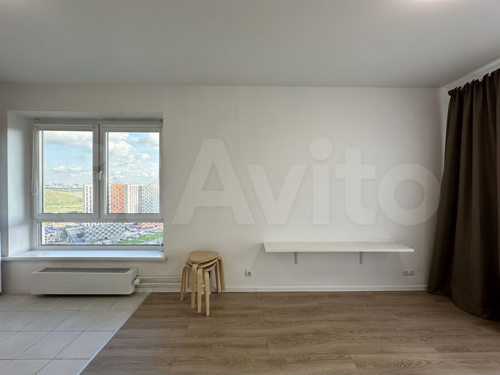 2-к. квартира, 57 м², 25/25 эт.