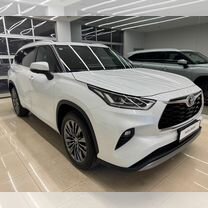 Новый Toyota Highlander 2.0 AT, 2026, цена 5 850 000 руб., Челябинск