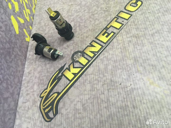 Блок прикуривателя Панель консоли Солярис Рио 3