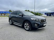 Kia Sorento Prime 3.3 AT, 2017, 123 024 км, с пробегом, цена 2 990 000 руб.