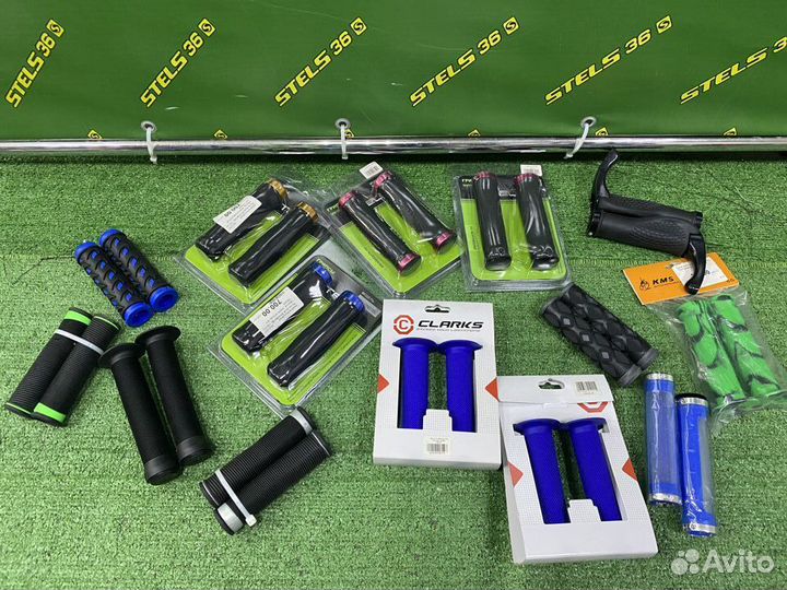 Грипсы для велосипеда