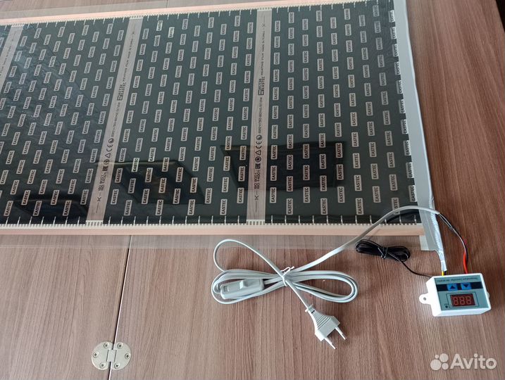 Сушилка для овощей и фруктов с терморегулятором О