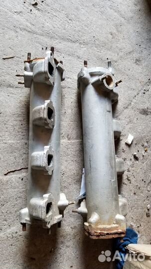 Водяной коллектор газ53