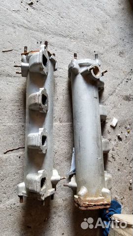 Водяной коллектор газ53