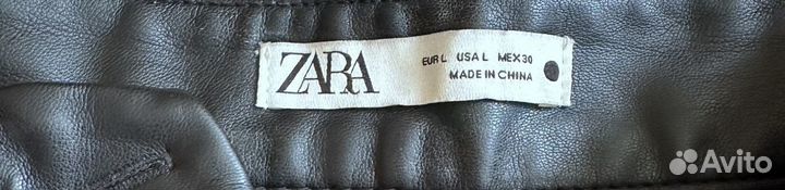 Юбка zara миди