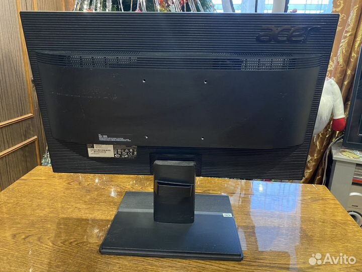 Монитор Acer v226hql. Состояние нового