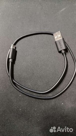 Кабель micro usb для зарядки телефона