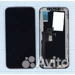 Дисплей для iPhone Xs Черный - OR