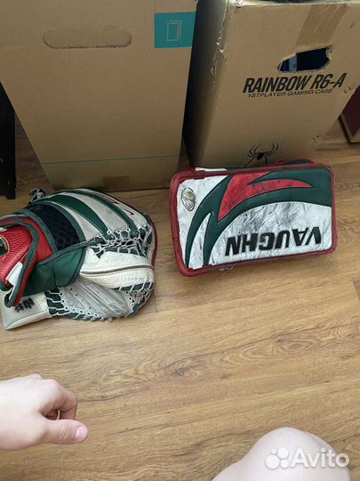 Блин и ловушка вратаря