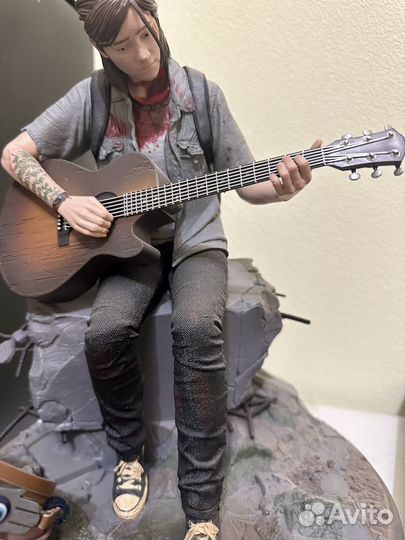 Last of Us Part II Collector's Edition ps4